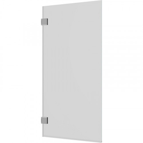 Шторка на ванну Ambassador Bath Screens 70х140 16041101 профиль Хром стекло CrystalPure