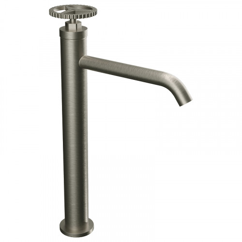 Смеситель для раковины Remer Chrono CH11LXLXV цвет Сталь