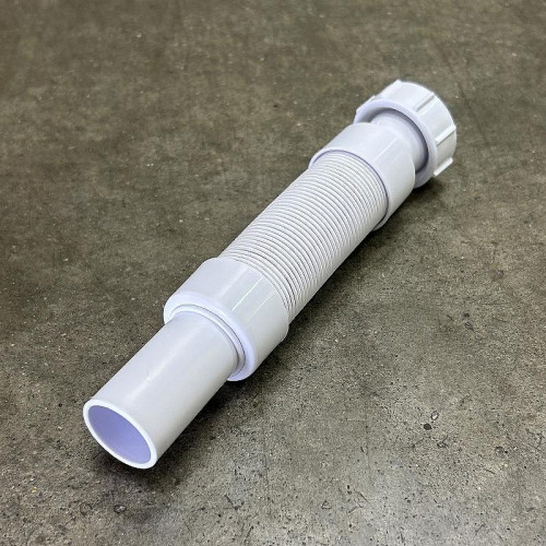 Гофрированная труба McAlpine MRMF1-03 цвет Белый