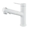 Смеситель для раковины Raffine F281C цвет Белый