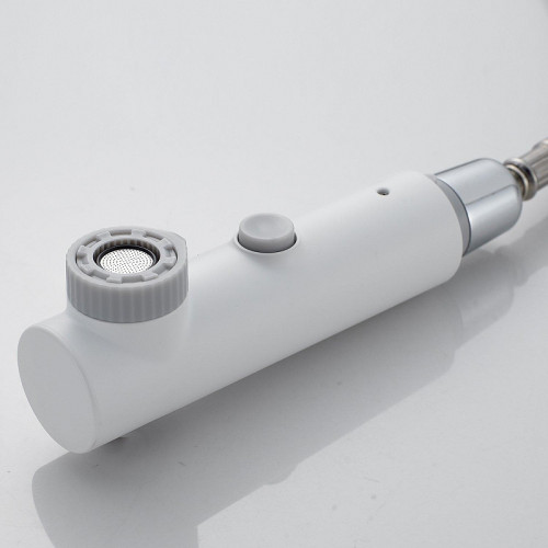 Смеситель для раковины Raffine F281C цвет Белый