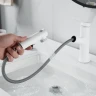 Смеситель для раковины Raffine F281C цвет Белый