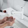 Смеситель для раковины Raffine F281C цвет Белый