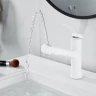 Смеситель для раковины Raffine F281C цвет Белый