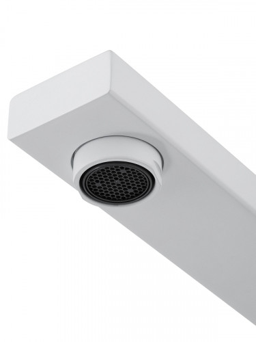 Смеситель для раковины Wonzon & Woghand WW-105-MW цвет Белый матовый