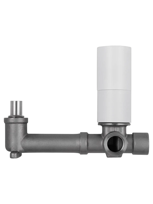 Смеситель для раковины Wonzon & Woghand WW-105-MW цвет Белый матовый