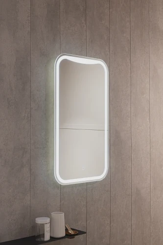 Зеркало Silver Mirrors Турин 40 LED-00002501 с подсветкой с сенсорным выключателем и диммером стекло