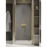 Душевая дверь New Trendy NEW SOLEO Light gold x80 D-0451A