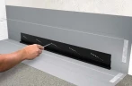 Душевой лоток Viega Advantix Vario Wall 4968.10 736736 без решетки