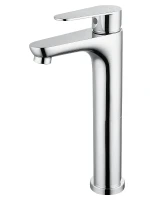 Смеситель для раковины Wonzon & Woghand Alfa WW-A40232-CR цвет Хром