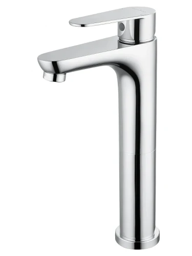 Смеситель для раковины Wonzon & Woghand Alfa WW-A40232-CR цвет Хром