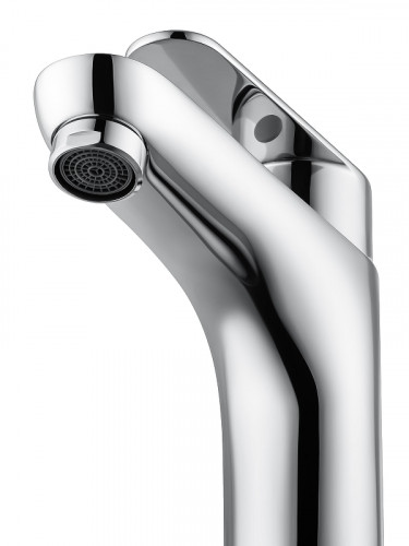 Смеситель для раковины Wonzon &amp; Woghand Alfa WW-A40232-CR цвет Хром