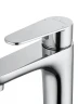 Смеситель для раковины Wonzon & Woghand Alfa WW-A40232-CR цвет Хром