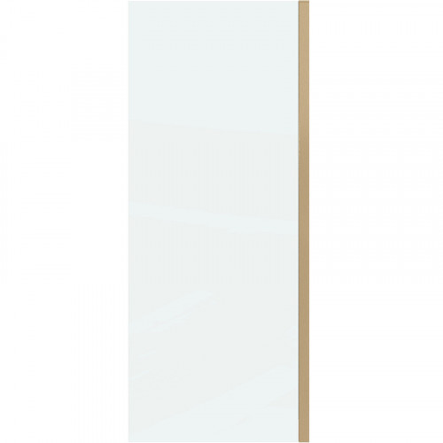 Душевая стенка Grossman Classic 80 200.K33.04.80.32.00 профиль Золото сатин стекло прозрачное