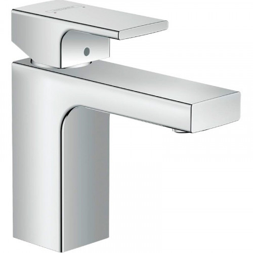 Смеситель для раковины Hansgrohe Vernis Shape 71569000 Хром латунь