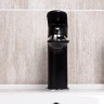 Смеситель для раковины WasserKRAFT Elbе 7403 Черный матовый латунь