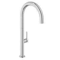 Смеситель для кухни Kludi Aurea 558030575 цвет Хром