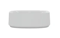 Акриловая ванна Cezares Lux 170х80 CZR-LUX-WALL-170-80-58 цвет Белый