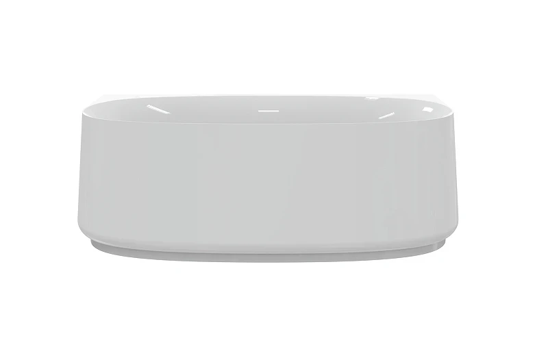 Акриловая ванна Cezares Lux 170х80 CZR-LUX-WALL-170-80-58 цвет Белый