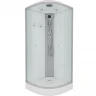 Душевая кабина Niagara Eco 80x80 E80/13/MT без гидромассажа