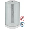 Душевая кабина Niagara Eco 80x80 E80/13/MT без гидромассажа