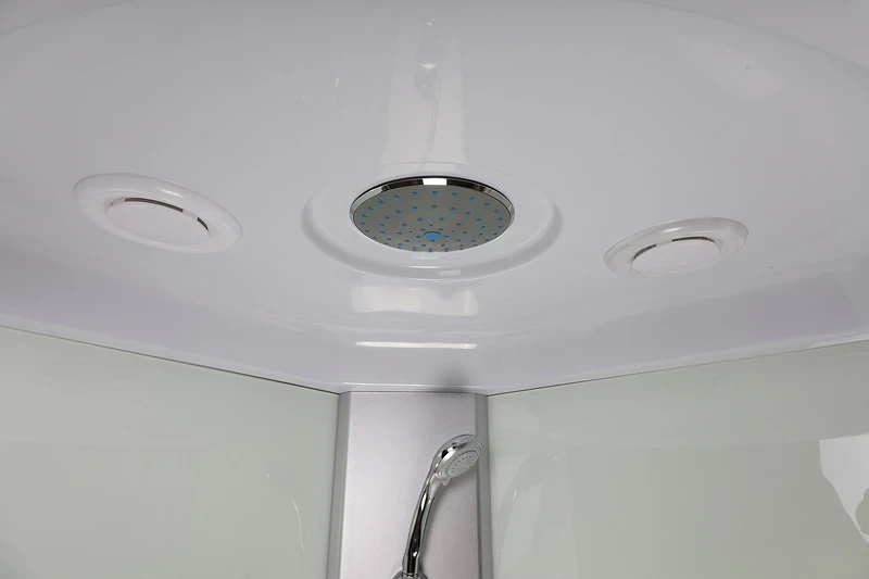 Душевая кабина Niagara Eco 80x80 E80/13/MT без гидромассажа
