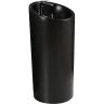 Раковина WeltWasser Leerbach 45462 MT-BL 45 10000013341 Черная матовая