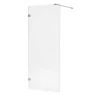 Душевое ограждение New Trendy EVENTA Chrome x130 EXK-4623