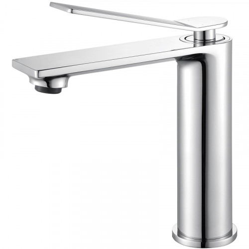 Смеситель для раковины Vincea Verse VBF-2VE1CH Хром латунь