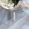 Смеситель для раковины Vincea Verse VBF-2VE1CH Хром латунь