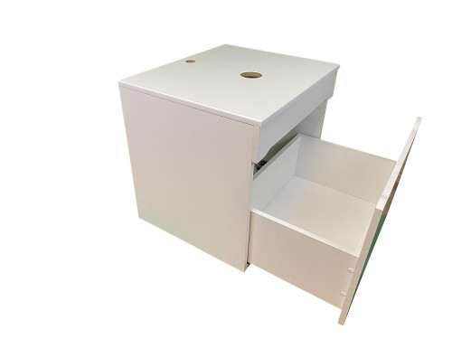 Тумба под раковину Sintesi 60 STL.W7008 подвесная цвет Дуб сонома