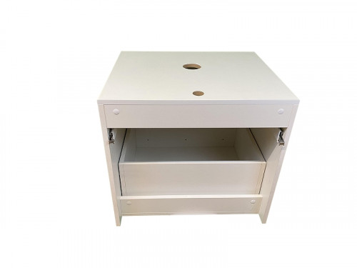 Тумба под раковину Sintesi 60 STL.W7008 подвесная цвет Дуб сонома