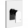 Смеситель для душа Gessi Emporio Via Manzoni 44632#031 Хром латунь встраиваемый