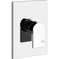 Смеситель для душа Gessi Emporio Via Manzoni 44632#031 Хром латунь встраиваемый