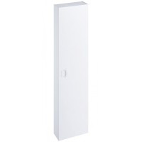 Шкаф пенал Ravak Comfort 40 X000001382 подвесной Белый глянец МДФ / ЛДСП