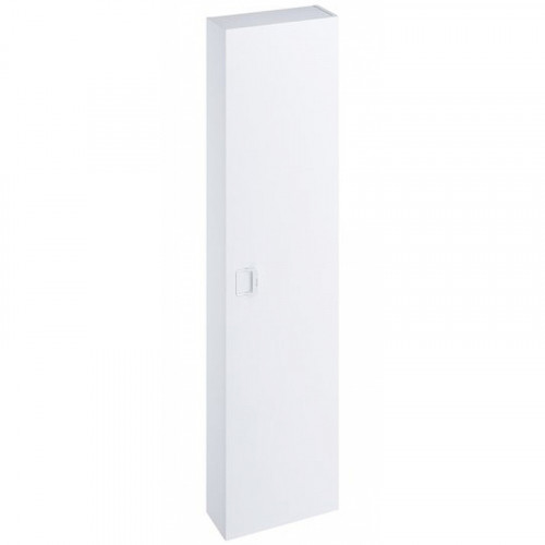 Шкаф пенал Ravak Comfort 40 X000001382 подвесной Белый глянец МДФ / ЛДСП