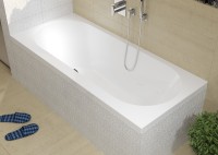 Акриловая ванна Riho Carolina 170x80 B055001005 (BB5300500000000) без гидромассажа