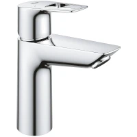 Смеситель для раковины Grohe BauLoop 23917001 Хром латунь