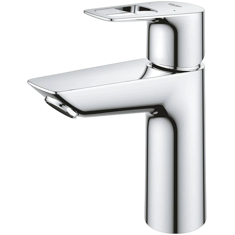 Смеситель для раковины Grohe BauLoop 23917001 Хром латунь