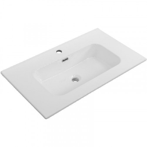 Раковина Cezares Duet 80 CZR-8095-80 Белая