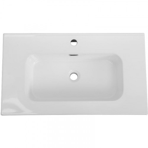 Раковина Cezares Duet 80 CZR-8095-80 Белая