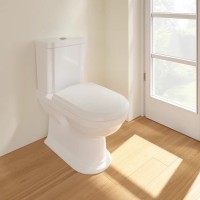 Унитаз компакт Villeroy&amp;Boch Hommage 666210R1 без бачка и сиденья