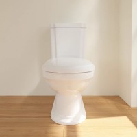 Унитаз компакт Villeroy&amp;Boch Hommage 666210R1 без бачка и сиденья