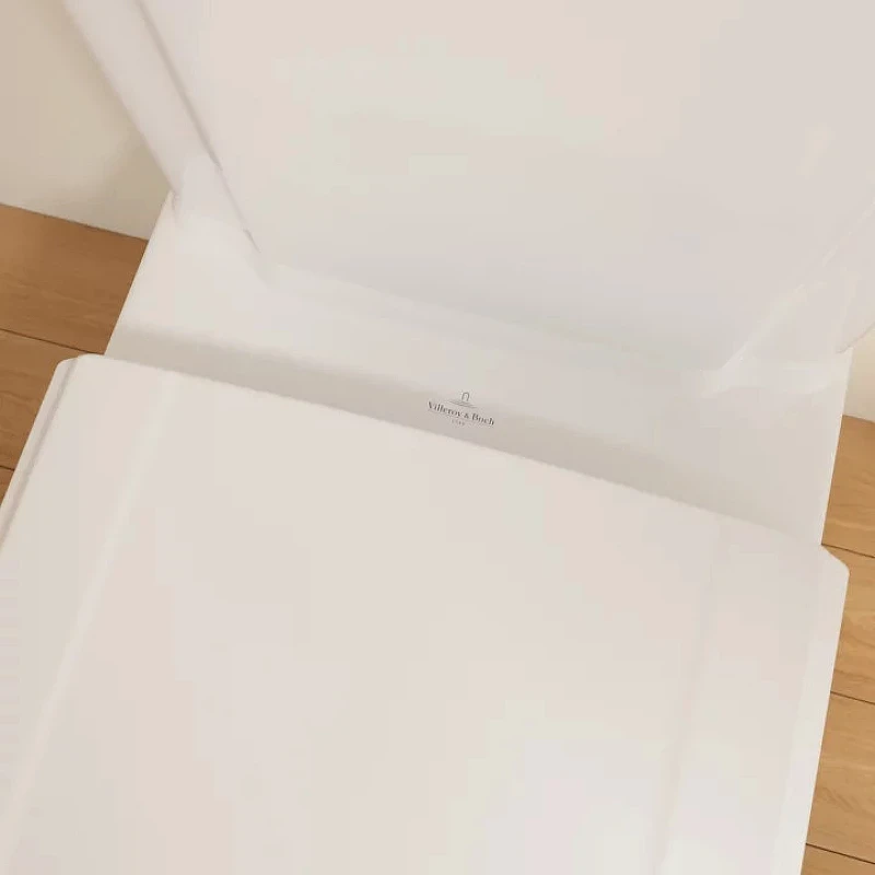 Унитаз компакт Villeroy&Boch Hommage 666210R1 без бачка и сиденья