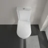 Унитаз компакт Villeroy&Boch Hommage 666210R1 без бачка и сиденья