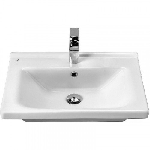 Раковина Onika Santek Миранда 60 1WH302421 Белая