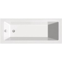 Акриловая ванна C-Bath Semela 170x75 CBQ014001 без гидромассажа