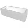Акриловая ванна C-Bath Semela 170x75 CBQ014001 без гидромассажа