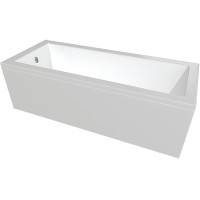 Акриловая ванна C-Bath Semela 170x75 CBQ014001 без гидромассажа