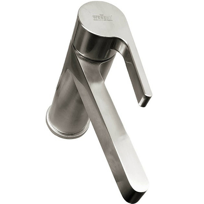 Смеситель для раковины Webert DoReMi DR830102345 Никель латунь